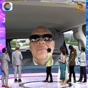 Meet your Posher, Ronaldo